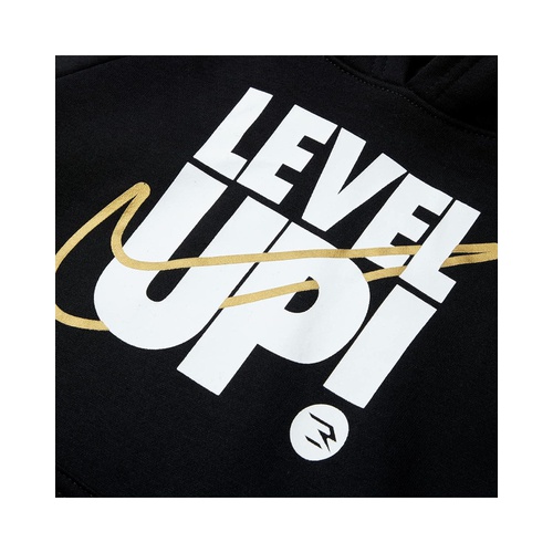  Nike 3BRAND Kids Level Up Pullover Hoodie (Toddler)