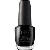 OPI Nail Lacquer, Black Nail Polish