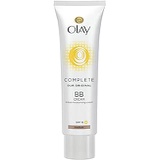 Olay Complete Bb Cream Spf15 Skin Perfecting Tinted Moisturiser 50Ml - Medium