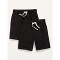 2-Pack Functional-Drawstring Shorts for Toddler Boys Hot Deal