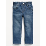 Unisex Wow Straight Pull-On Jeans for Toddler Hot Deal