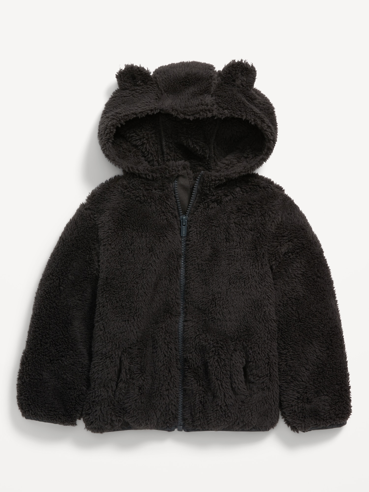 올드네이비 Unisex Critter Zip-Front Hooded Jacket for Toddler