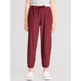 High-Waisted Cloud 94 Soft Go-Dry Jogger Pants for Girls