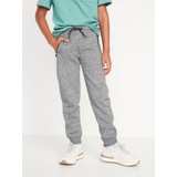Zip-Pocket Jogger Sweatpants for Boys Hot Deal