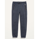 Zip-Pocket Jogger Sweatpants for Boys Hot Deal