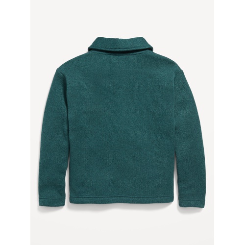 올드네이비 Long-Sleeve Sweater-Fleece Pullover Sweater for Boys