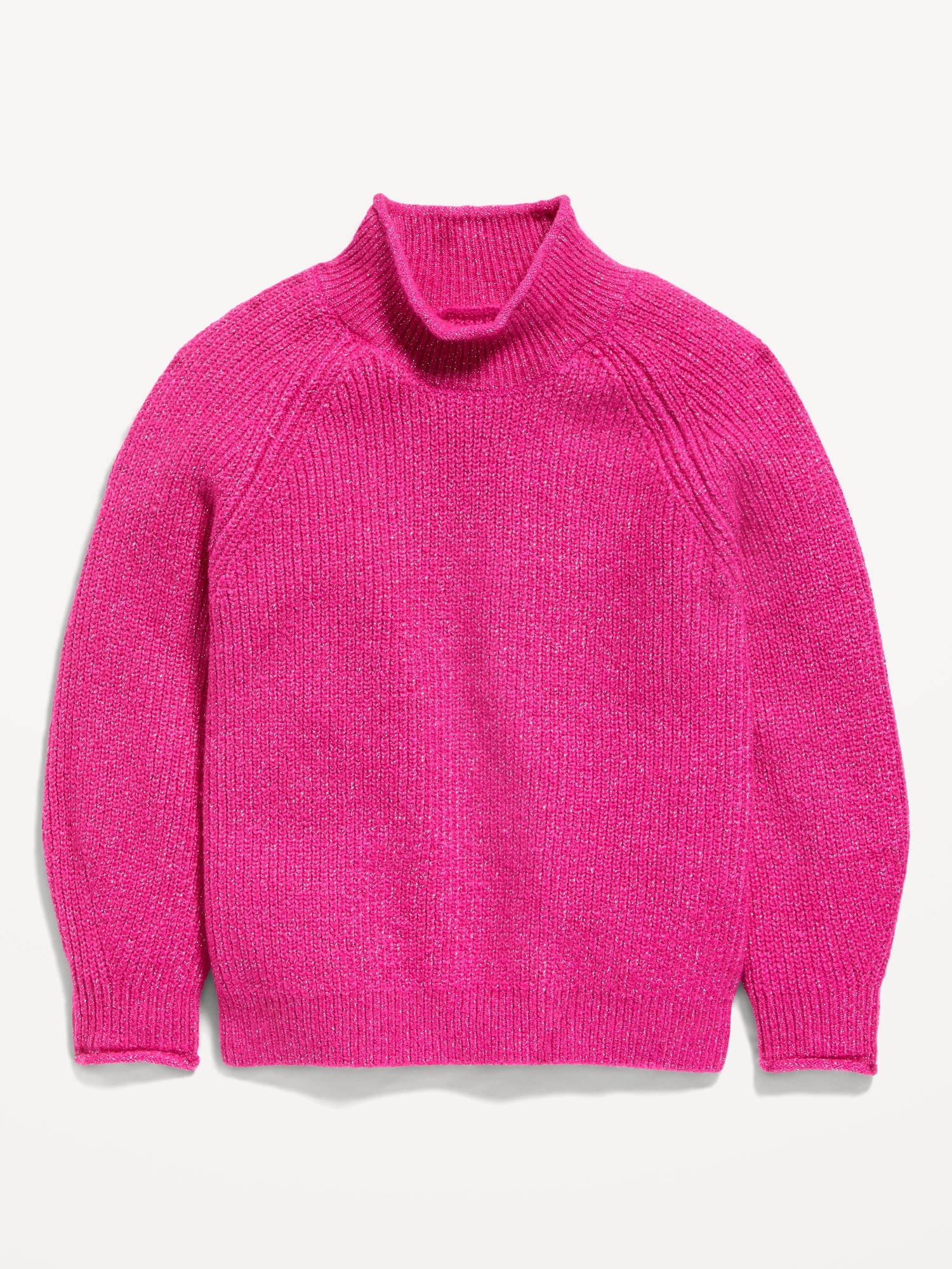 올드네이비 Mock-Neck Cocoon Tunic Sweater for Toddler Girls