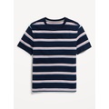 Softest Short-Sleeve Striped T-Shirt for Boys Hot Deal