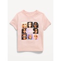 Barbie Graphic T-Shirt for Toddler Girls Hot Deal