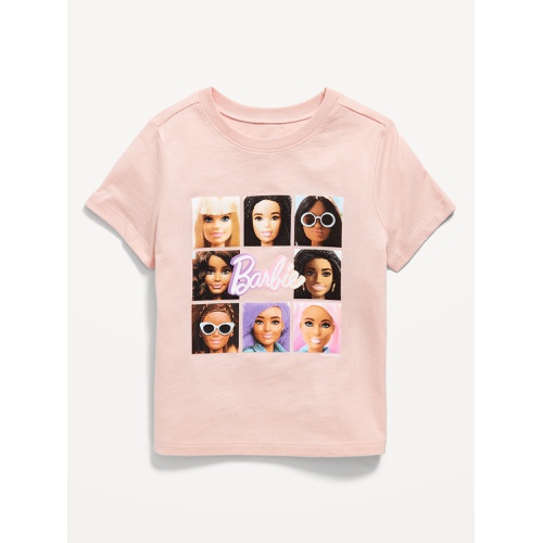 올드네이비 Barbie Graphic T-Shirt for Toddler Girls Hot Deal