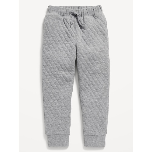 올드네이비 Quilted Jacquard-Knit Jogger Sweatpants for Toddler Boys