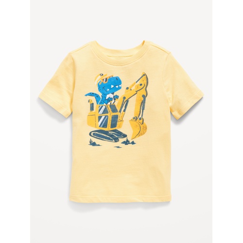 올드네이비 Unisex Graphic T-Shirt for Toddler Hot Deal