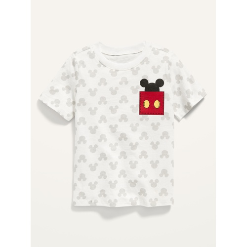 올드네이비 Unisex Disney© Mickey Mouse T-Shirt for Toddler Hot Deal