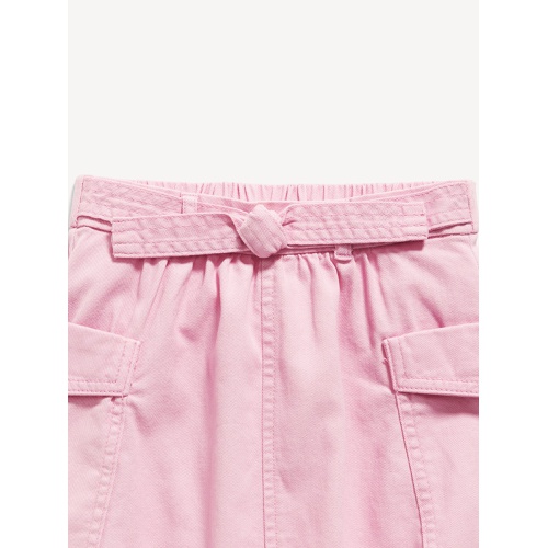 올드네이비 Belted Cargo Skirt for Toddler Girls