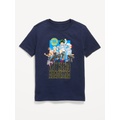 My Hero Academia Gender-Neutral Graphic T-Shirt for Kids