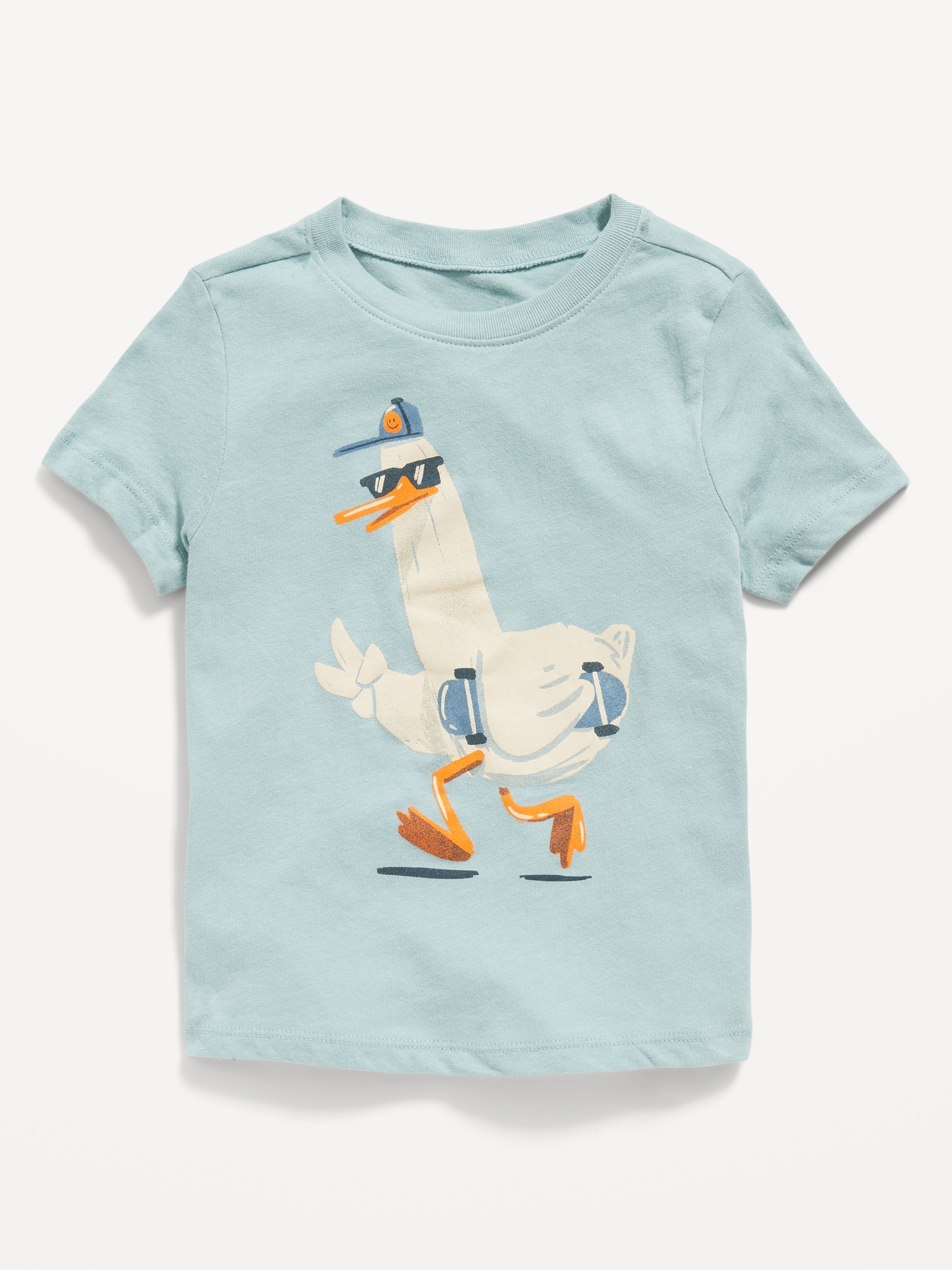 올드네이비 Unisex Graphic T-Shirt for Toddler Hot Deal