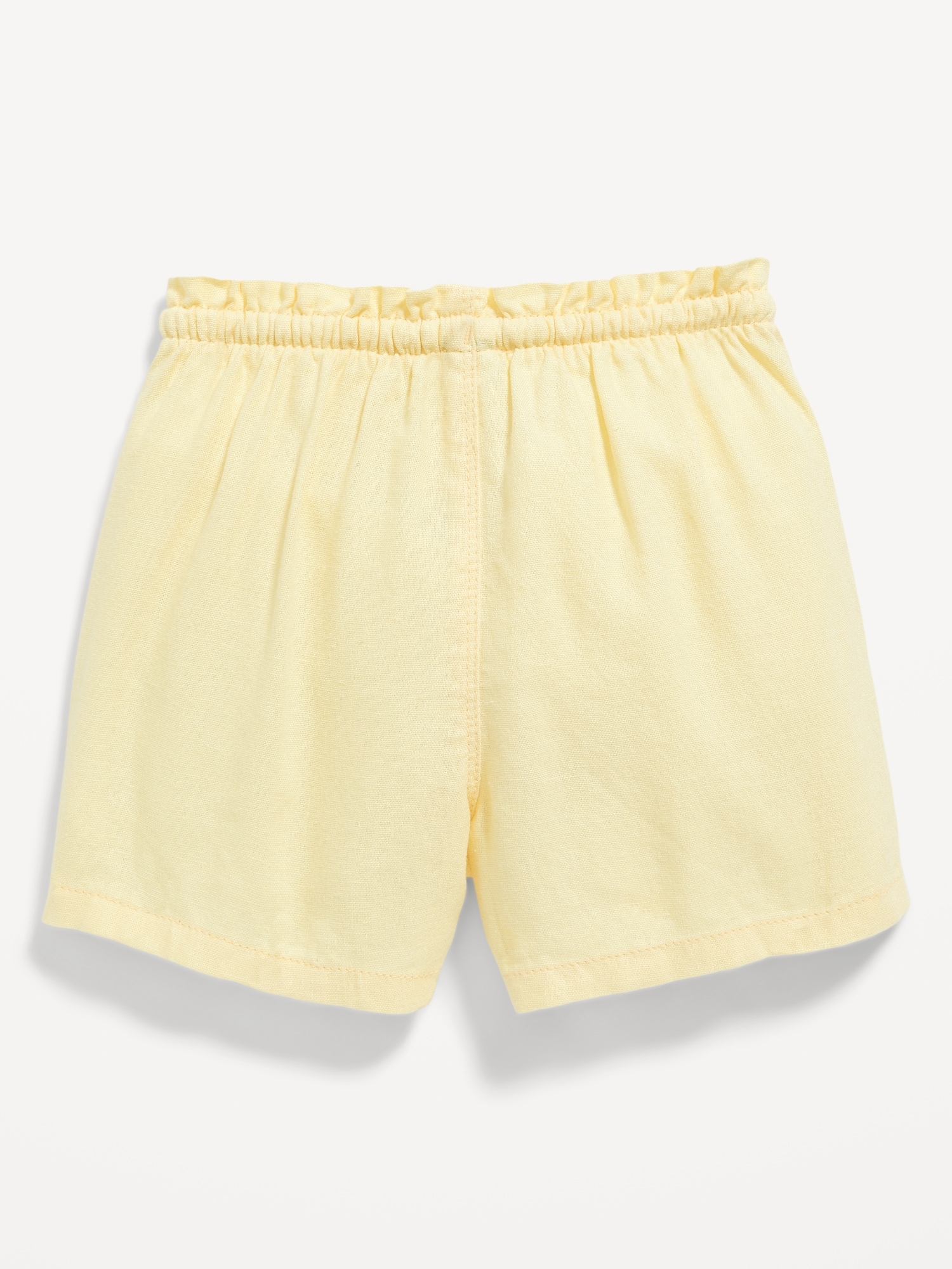 올드네이비 Printed Functional Drawstring Pull-On Shorts for Toddler Girls