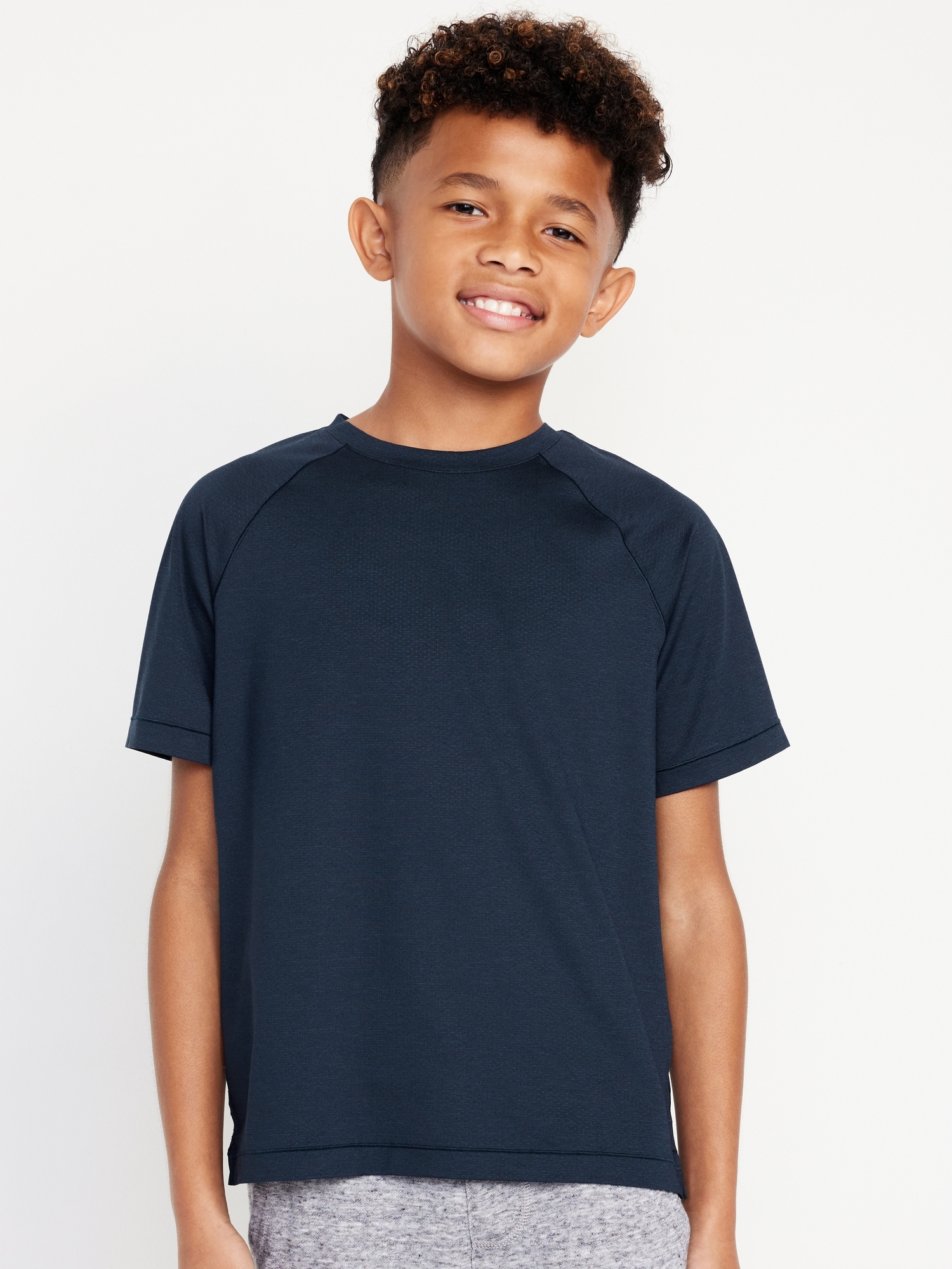 Go-Dry Cool Performance T-Shirt for Boys Hot Deal