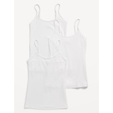 First-Layer Cami Tank Top 3-Pack Hot Deal