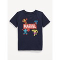 Marvel Unisex Graphic T-Shirt for Toddler
