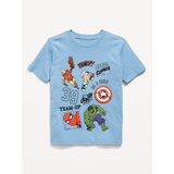 Marvel Gender-Neutral Graphic T-Shirt for Kids Hot Deal