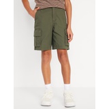 Loose Cargo Shorts for Boys (At Knee) Hot Deal