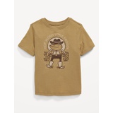 Unisex Short-Sleeve Graphic T-Shirt for Toddler Hot Deal