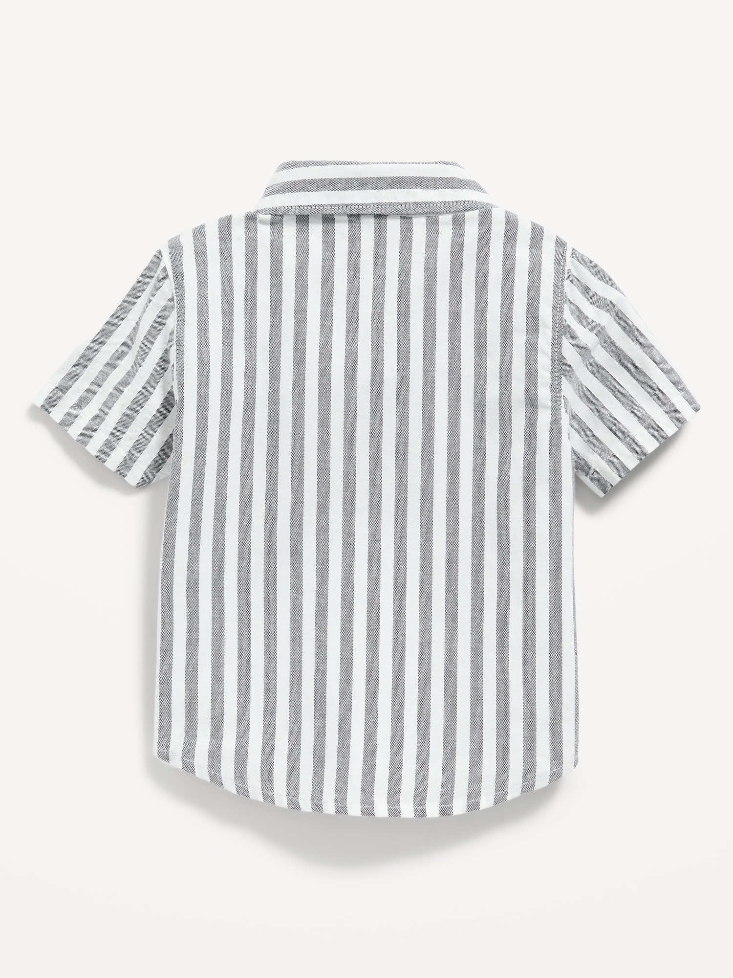 올드네이비 Printed Oxford Shirt for Baby Hot Deal