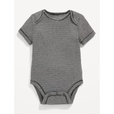 Unisex Short-Sleeve Bodysuit for Baby Hot Deal