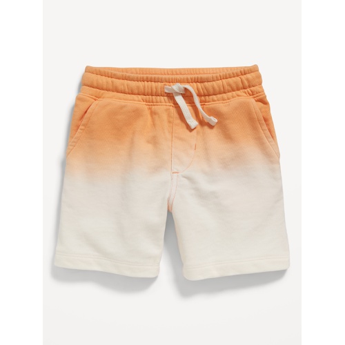 올드네이비 Printed Pull-On Shorts for Toddler Boys