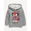 Unisex Marvel Spider-Man Pullover Hoodie for Toddler Hot Deal