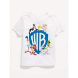 Warner Bros Unisex Graphic T-Shirt for Toddler
