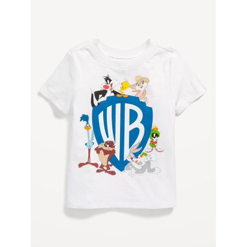 올드네이비 Warner Bros Unisex Graphic T-Shirt for Toddler