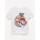 Paw Patrol Unisex Graphic T-Shirt for Toddler Hot Deal