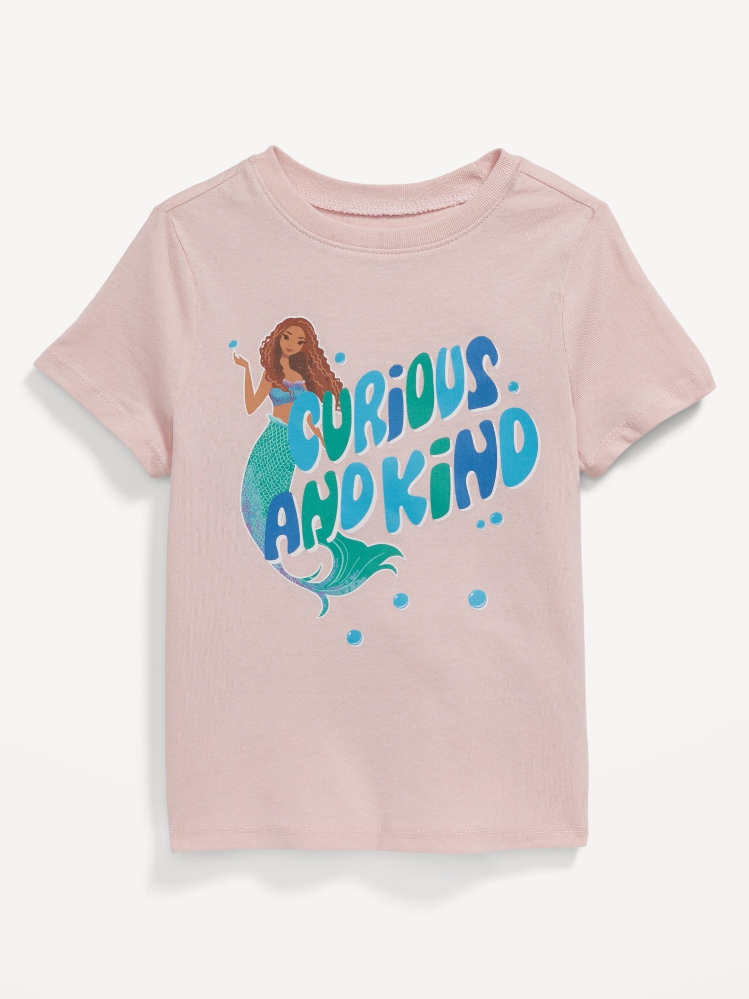 올드네이비 Disneyⓒ The Little Mermaid Graphic T-Shirt for Toddler Girls