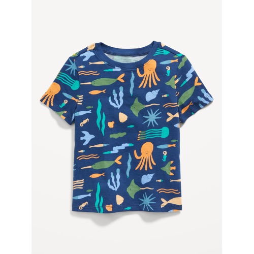 올드네이비 Unisex Short-Sleeve T-Shirt for Toddler Hot Deal