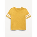 Striped Pocket T-Shirt for Toddler Boys Hot Deal