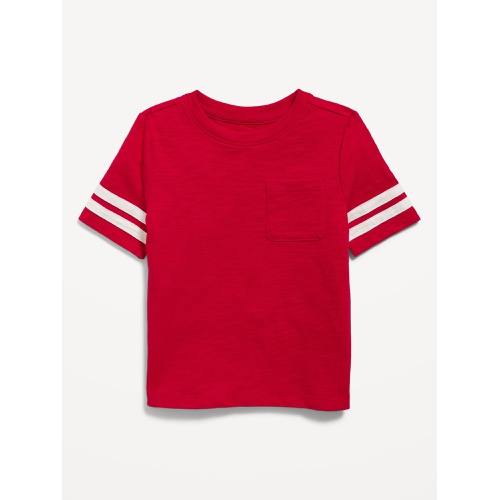 올드네이비 Striped Pocket T-Shirt for Toddler Boys