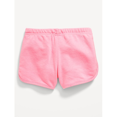 올드네이비 French Terry Dolphin-Hem Shorts for Toddler Girls Hot Deal