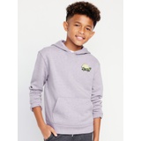 Long-Sleeve Graphic Pullover Hoodie for Boys Hot Deal