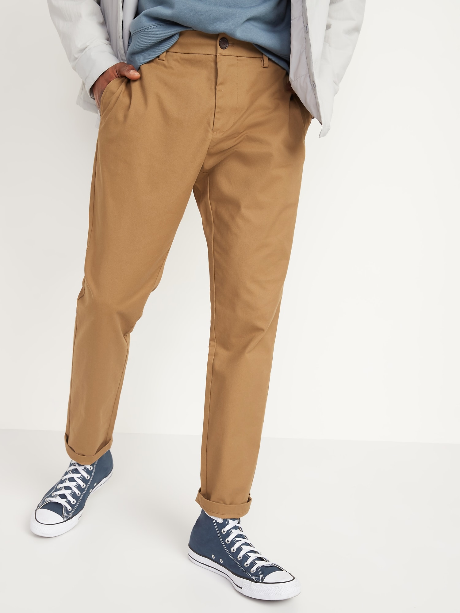 Athletic Ultimate Built-In Flex Chino Pants