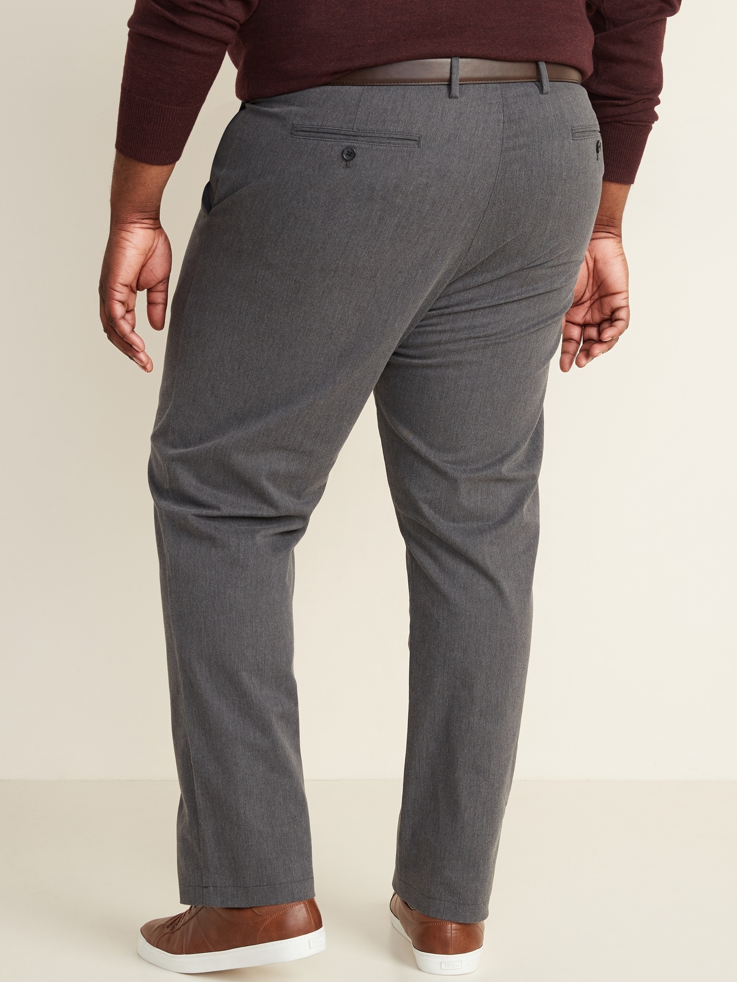 올드네이비 Slim Ultimate Built-In Flex Textured Chino Pants