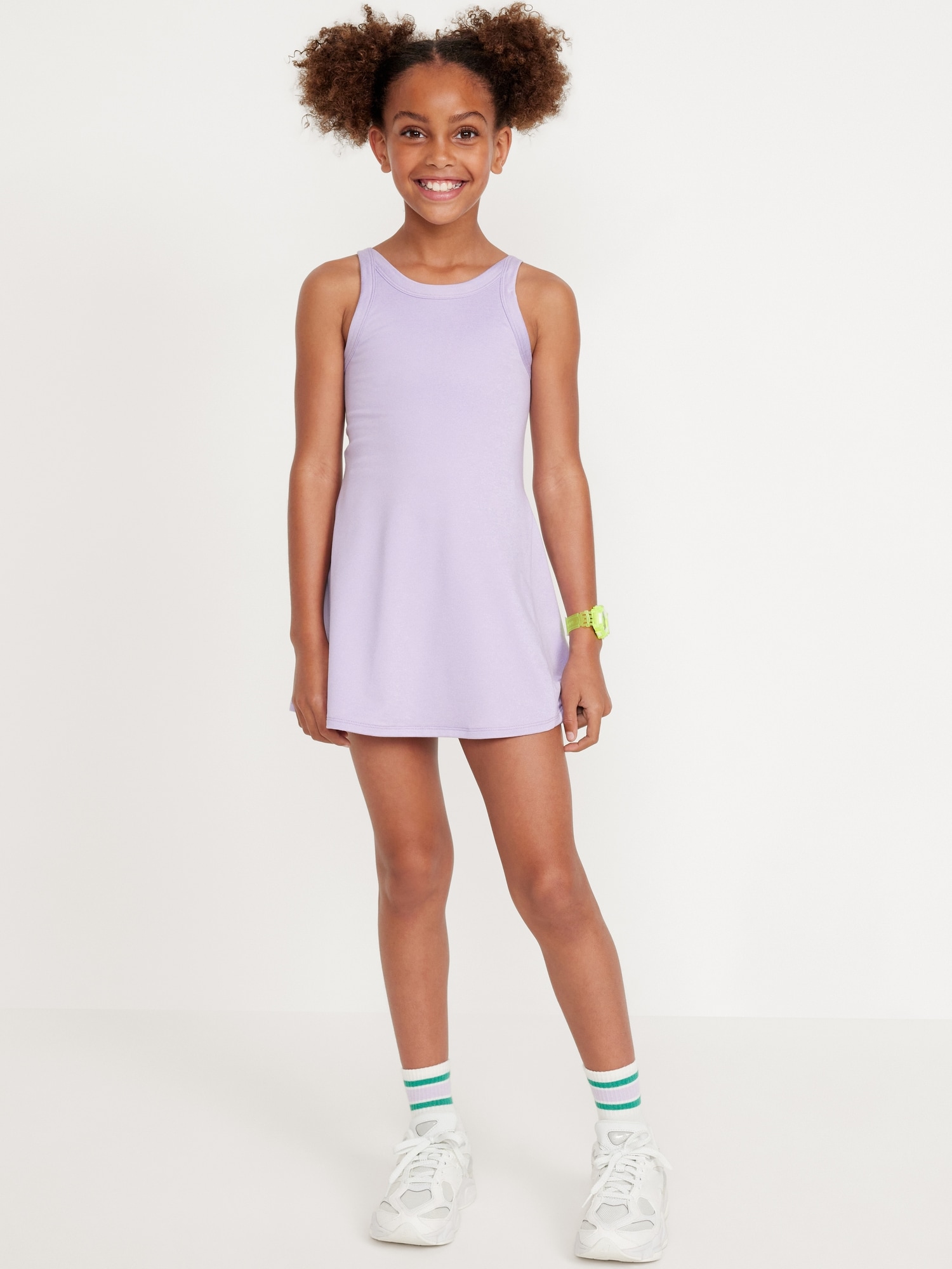 올드네이비 PowerPress Sleeveless Athletic Dress for Girls