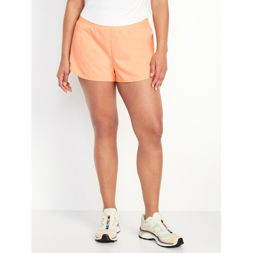 올드네이비 2-in-1 Run Shorts -- 2-inch inseam Hot Deal