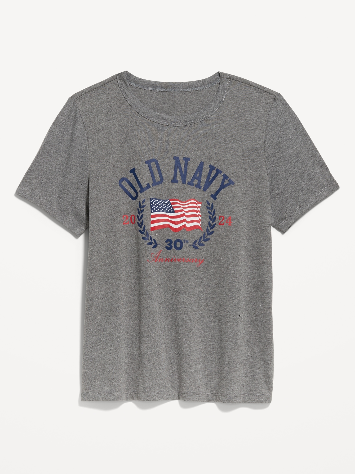 올드네이비 Flag Graphic T-Shirt
