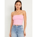 Double-Layer Tube Top