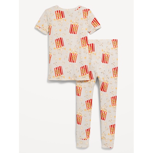 올드네이비 Unisex Snug-Fit Printed Pajama Set for Toddler & Baby