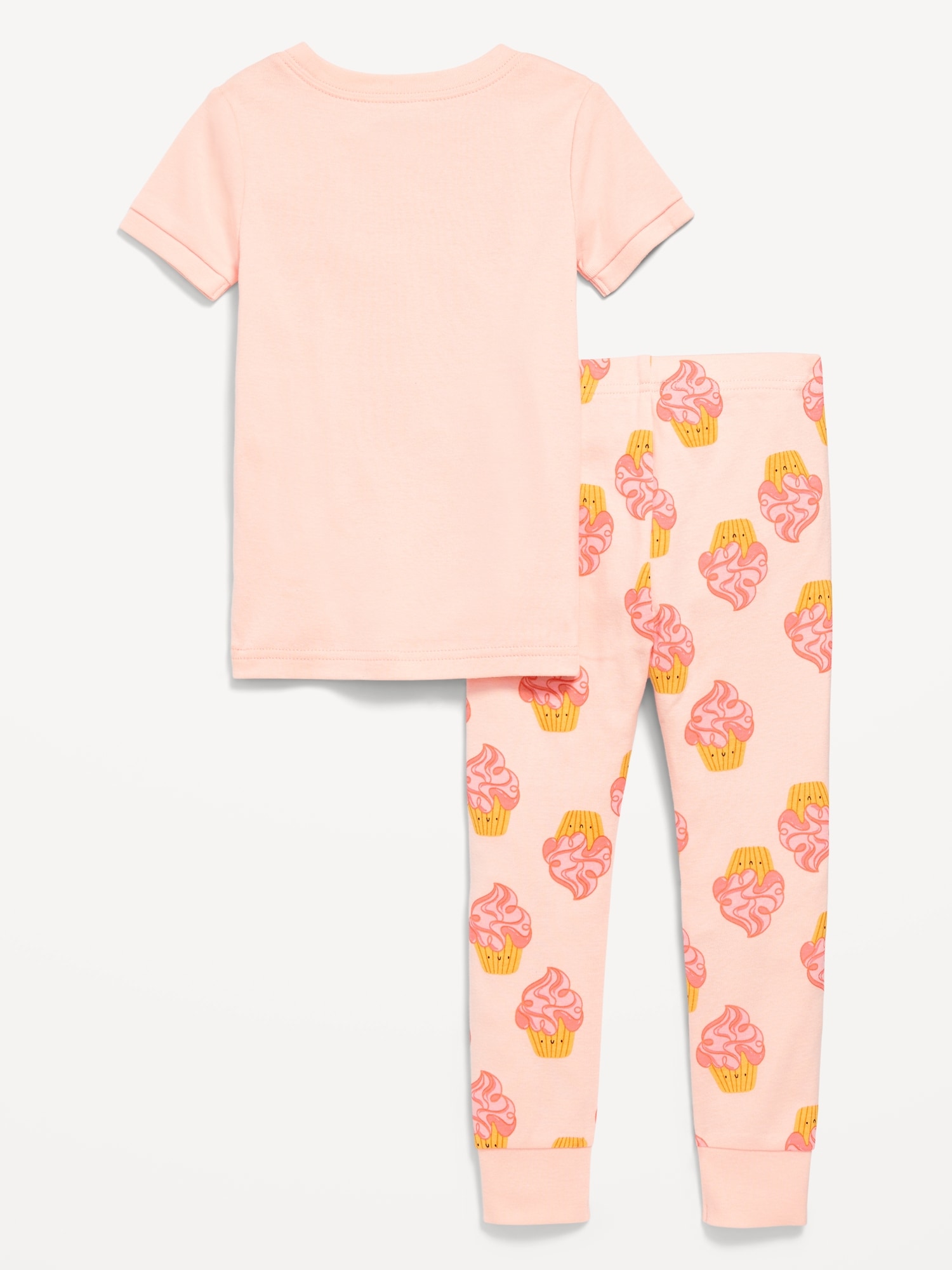 올드네이비 Unisex Printed Snug-Fit Pajama Set for Toddler & Baby