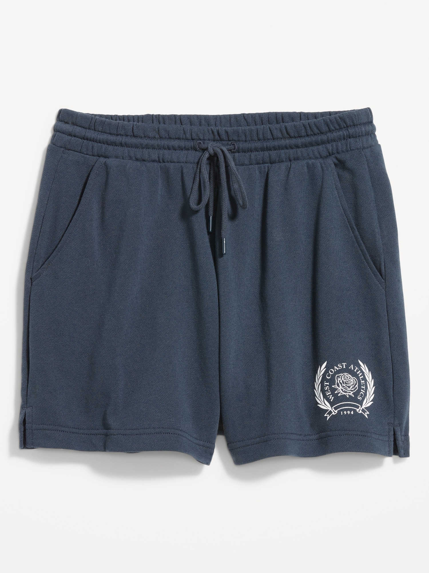 올드네이비 Extra High-Waisted Shorts -- 3-inch inseam