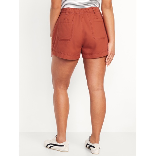 올드네이비 High-Waisted OGC Chino Shorts -- 3.5-inch inseam Hot Deal
